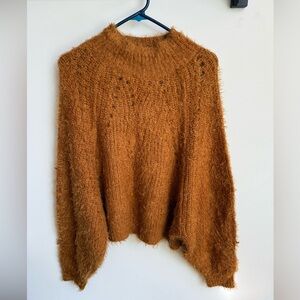 Cropped Sweater